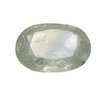 23x16 mm (34.80 cts) Oval Light Blue Sapphire in A Grade