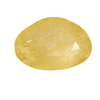 23x16 mm (31.20 cts) Fancy Light Yellow Sapphire A Grade