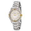 Caravelle by Bulova Women's Crystal Bracelet Watch