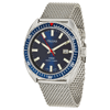 Pulsar Men's 'On The Go' Stainless Steel Quartz Watch