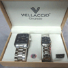 Vellaccio His & Her Watches