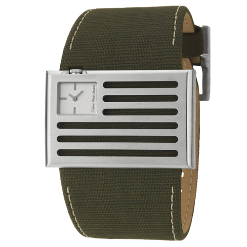 Calvin Klein Jeans Men's 'Banner' Quartz Watch