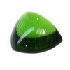 4 mm Green Trillion Chrome Diopside in AAA Grade