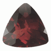 5.10 Carats Trillion Shape Rhodolite