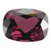 5.10 Carats 12.5x9.15 mm Long Cushion Rhodolite