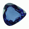 Sapphire Faceted Blue Pear 7.5X8.9mm VS clarity AAA quality Sapphire Faceted Blue Pear 7.5X8.9mm VS clarity AAA quality