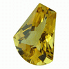 Golden Citrine Fancy Cut SI clarity AAA quality