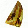 Golden Citrine Fancy Cut SI clarity AAA quality