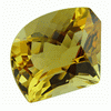 Golden Citrine Fancy Cut SI clarity AAA quality