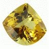 Golden Citrine Fancy Cut SI clarity AAA quality