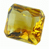 Fancy Cut Golden Citrine SI clarity AAA quality