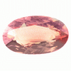 Sapphire Faceted Green Oval   9.7x5.9 mm.  SI  clarity AA  quali