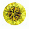 10 Ct Twt Round Yellow Sapphire 1.5-2.5 mm AAA Grade