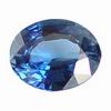 Sapphire Faceted Blue Oval   5.7X7.4mm  VS  clarity AAA  quality