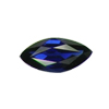 Sapphire Faceted Blue Marquise   8.9x4.8 mm.  VS  clarity AAA  q