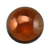 7 mm Round Garnet in Commercial Grade
