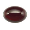 10 Ct Oval Garnet Cabochon Red Lot size 10x8 mm AAA Grade