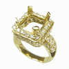 Semi mountings Semi mountings