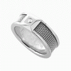 0.08 Carats Diamond Ring