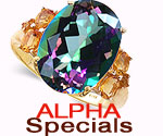Alpha Specials