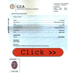 AGTA certificate