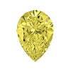 0.40 Ct Pear Shape Diamond SI2 Clarity