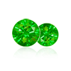 1 Ct Twt Green Diamond Lot size 2.4-4 mm (0.05-0.25 ct)