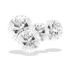 1 Cts twt. White Diamond Lot size 1.3-3.0 mm(0.01-0.10 cts)
