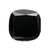 2.41 Carat Cushion Black Diamond AAA Grade