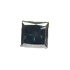 0.35 Carat Princess Cut Blue Diamond I4 Clarity