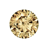 2.05 Carat Champagne Diamond SI Clarity