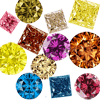 1 Ct Twt Rainbow Multicolor Diamond Lot size (0.01-0.05 ct)