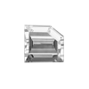 0.18 Carat Baguette White Diamond I1 Clarity