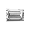 0.12 Carat Baguette White Diamond I1 Clarity