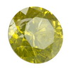 1.70 Cts Emerald Cut Canary Diamond I3 Clarity 8.5x6 mm