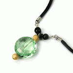 Gemstone Silver Necklaces