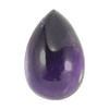 10x7 mm Pear Amethyst in AA Grade