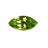 4x2 mm Marquise Faceted Peridot 5 piece Lot AAA Grade