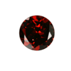 4 mm Round Faceted Garnet 10 piece Lot AAA Grade