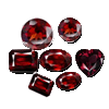 800 Cts twt. Mixed Garnet Lot size (0.50-3.0 cts)