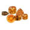 5000 Cts twt. Mixed Citrine Lot size (1.0-10.0 cts)