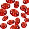 10 Ct Mix Padparadscha Sapphire Lot size 0.50-1 Ct.