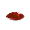 6x3 mm Marquise Shape Ruby in A Grade