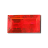 3x1.5 mm Baguette Shape Ruby in AA Grade