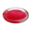 9x7 mm Oval Ruby Cabochon in AAA Grade