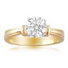 Engagement Solitaire Rings