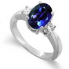 Tanzanite Rings