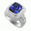 Tanzanite Rings