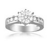 Engagement Solitaire Rings Engagement Solitaire Rings