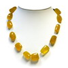 Gemstone Bead Necklace